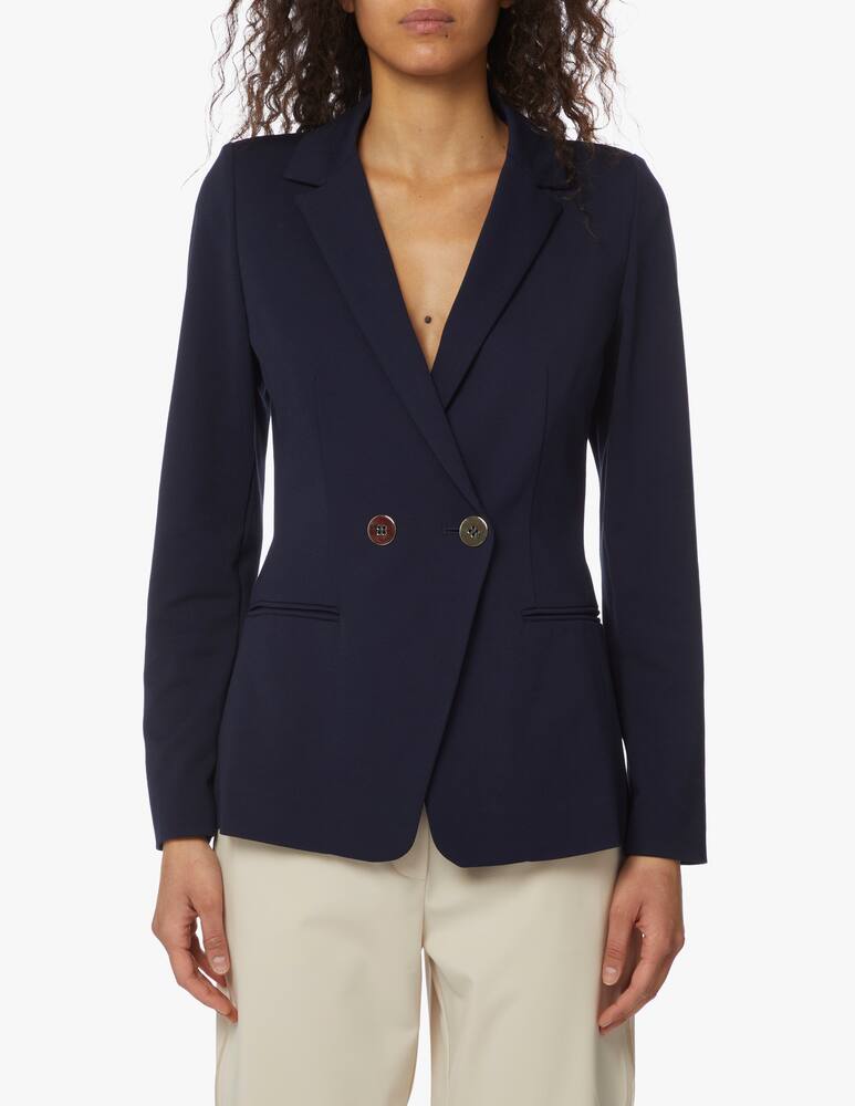 rinascente iBlues Stand double-breasted blazer