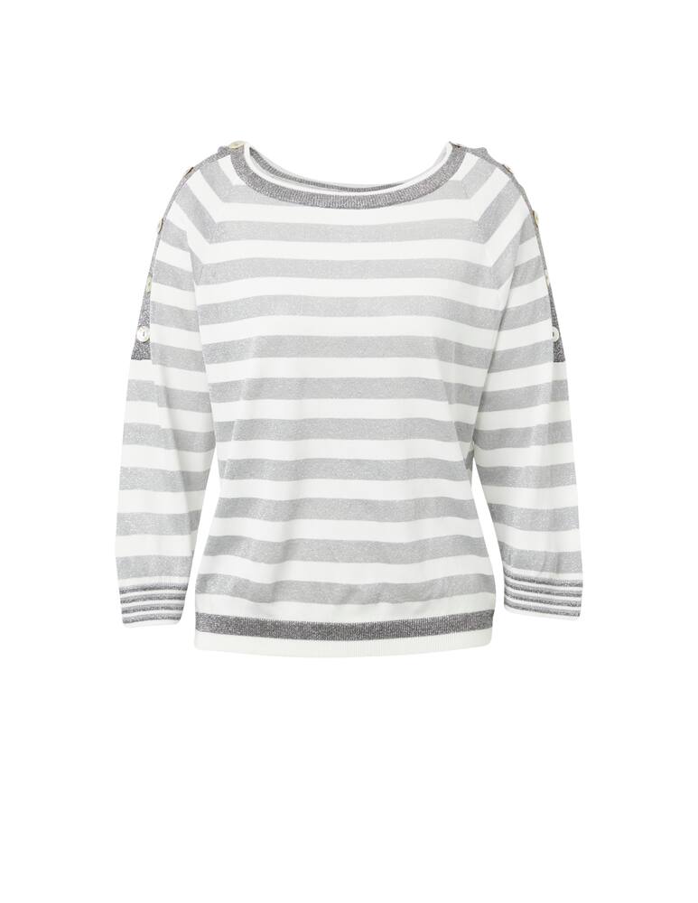 rinascente Marella Maglione a righe Riarmo