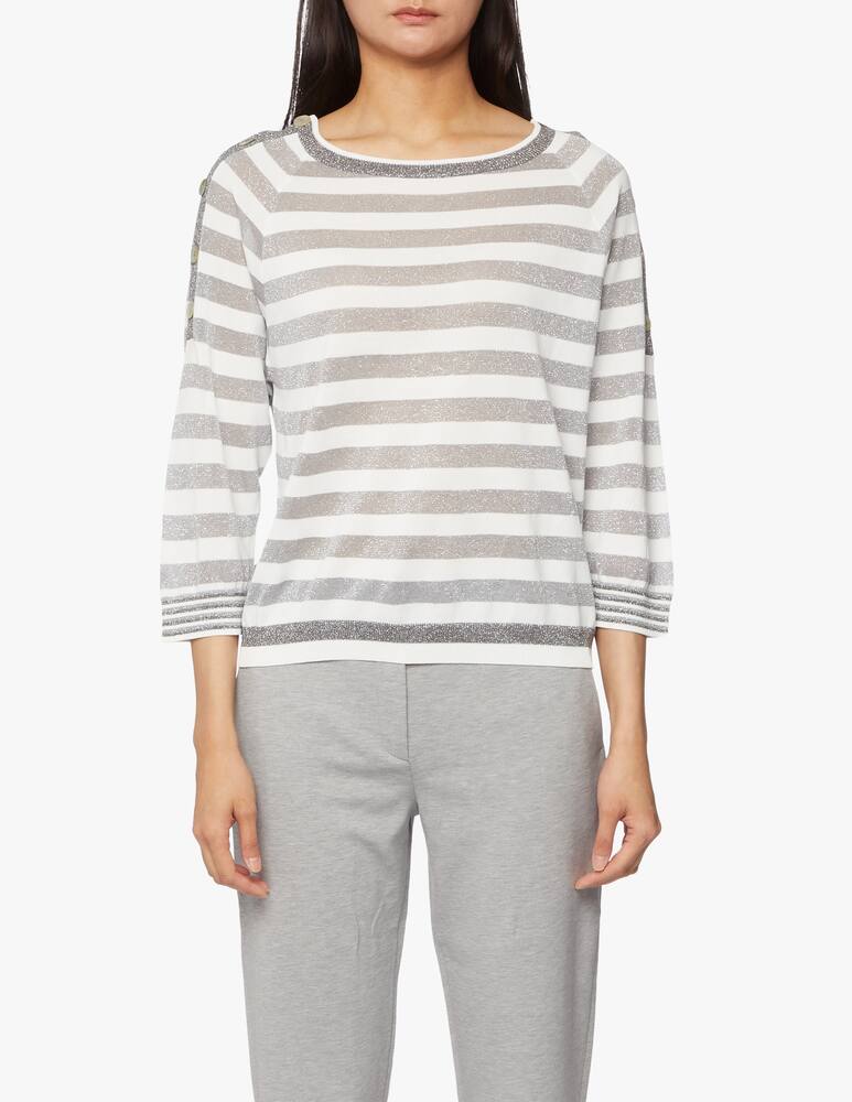 rinascente Marella Maglione a righe Riarmo