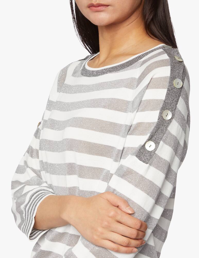 rinascente Marella Maglione a righe Riarmo