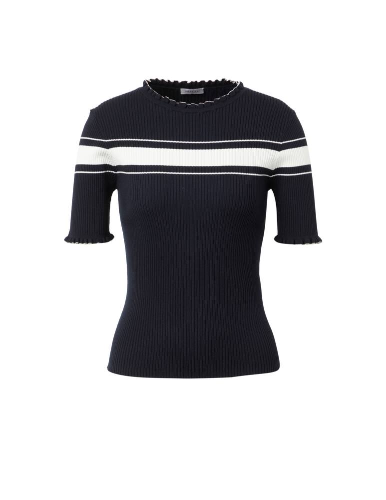 rinascente Marella T-shirt a costine Fagus
