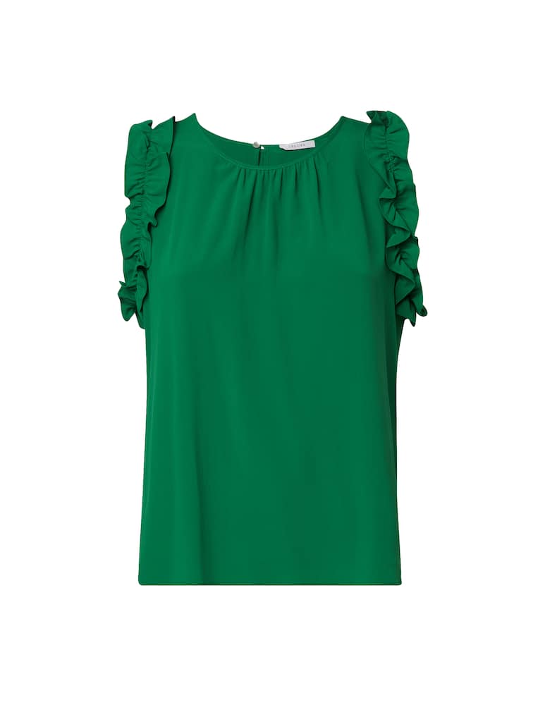 rinascente iBlues Orleans slik blend blouse