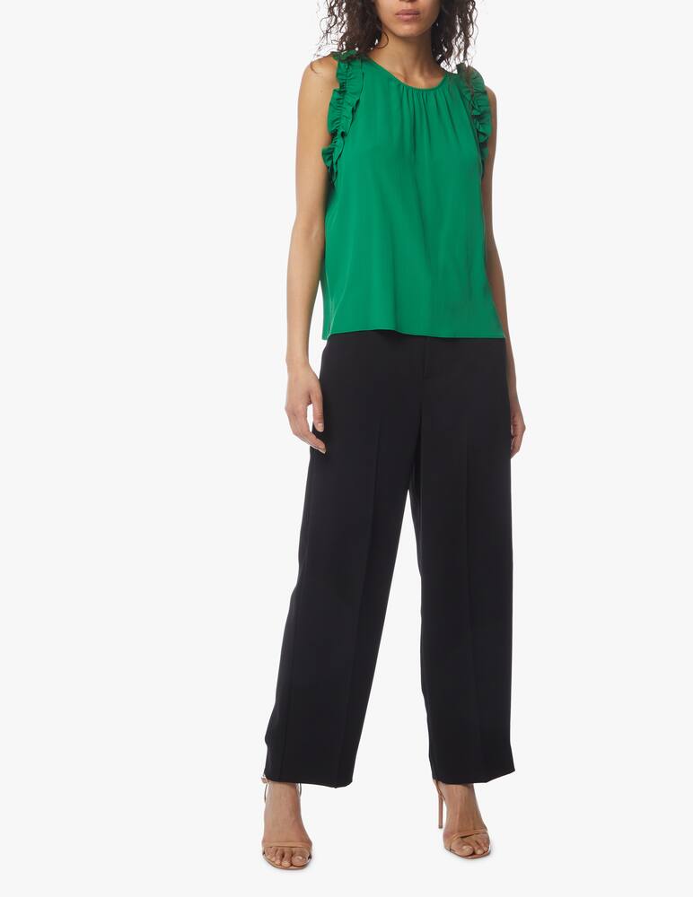 rinascente iBlues Orleans slik blend blouse