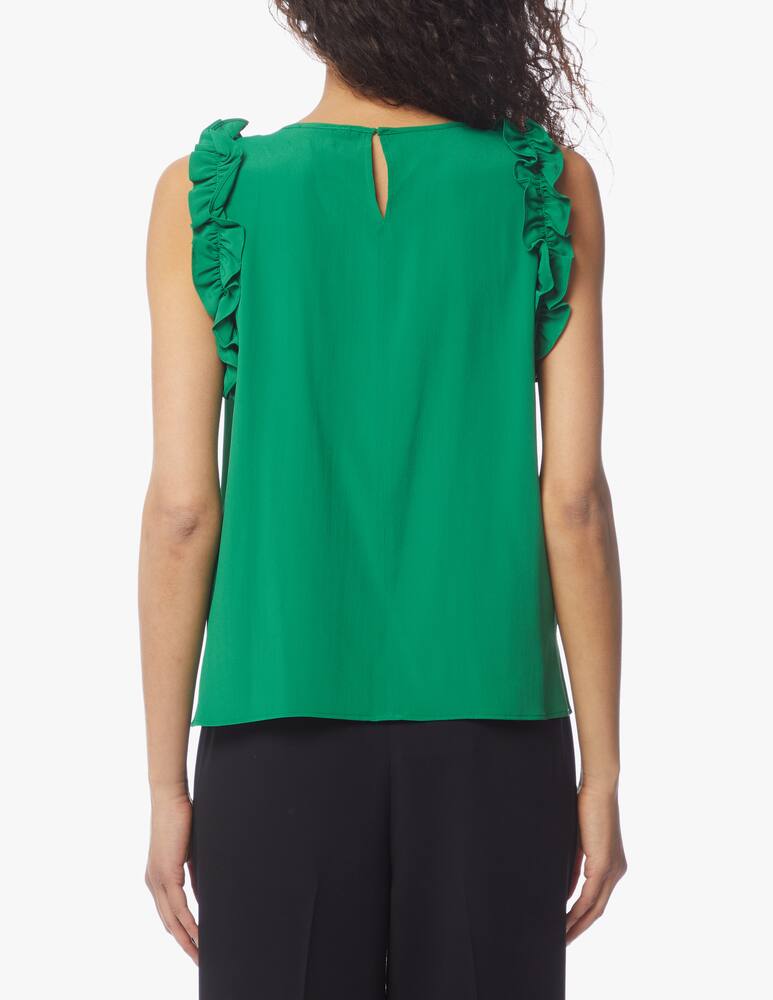 rinascente iBlues Orleans slik blend blouse