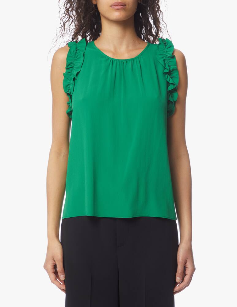 rinascente iBlues Orleans slik blend blouse