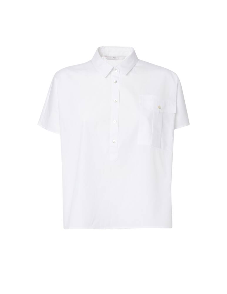 iBlues Rabat cotton shirt - picture 1 iBlues Rabat cotton shirt - picture 1