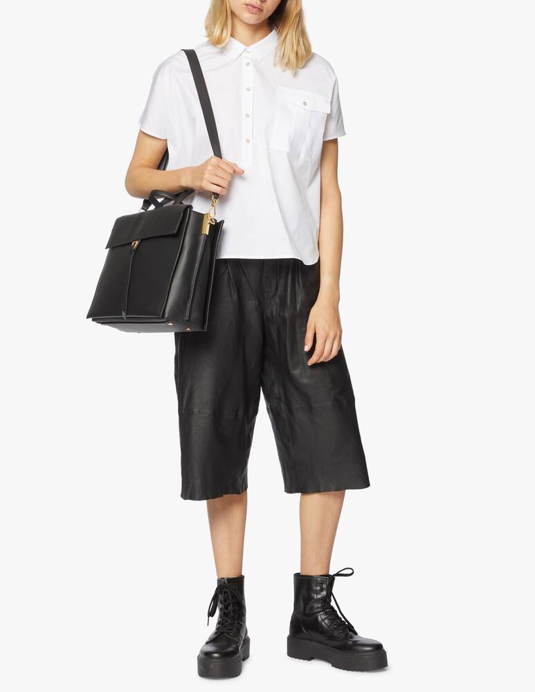 rinascente iBlues Rabat cotton shirt