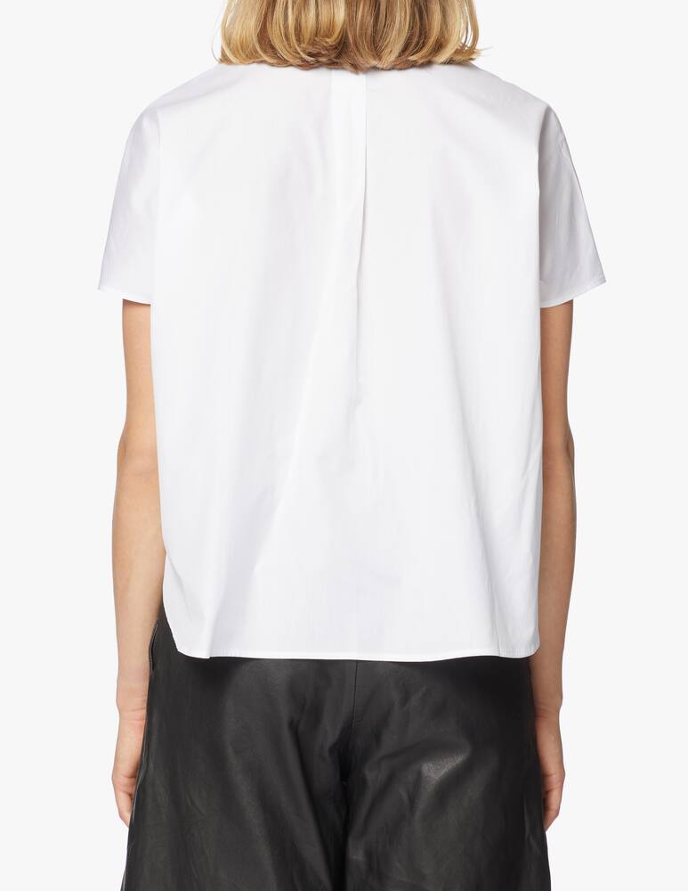 rinascente iBlues Rabat cotton shirt