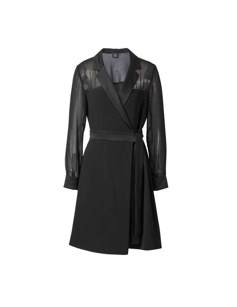 rinascente Marella Abito a manica lunga Giava