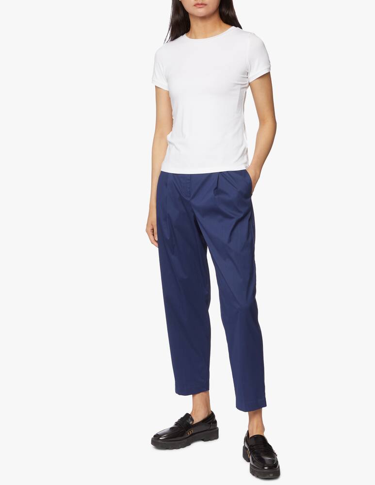 rinascente iBlues Pantalone Camozza in popeline