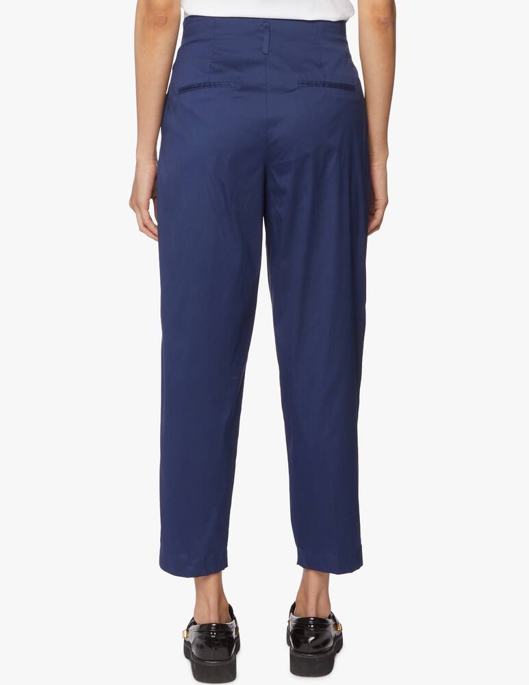 rinascente iBlues Pantalone Camozza in popeline