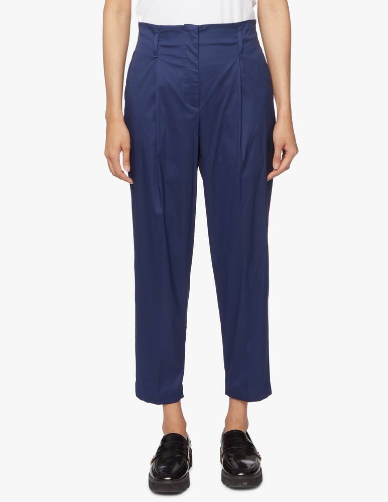 rinascente iBlues Pantalone Camozza in popeline