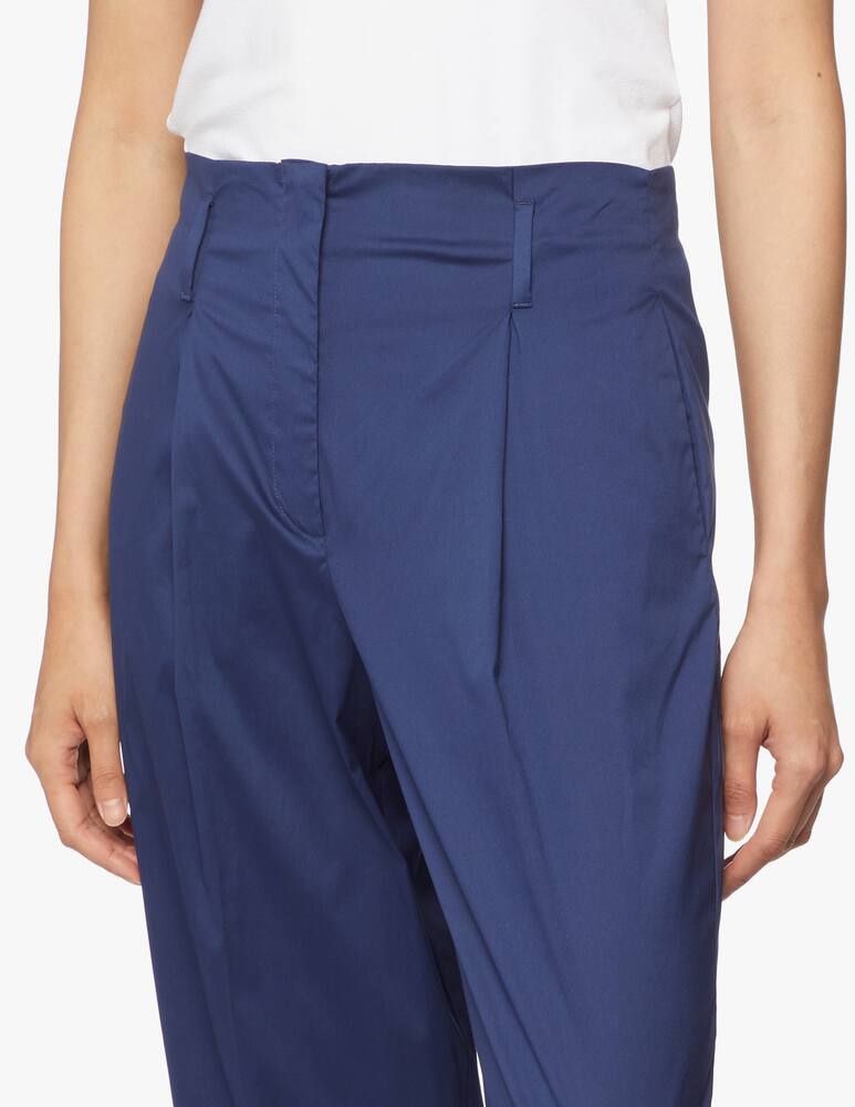 rinascente iBlues Pantalone Camozza in popeline