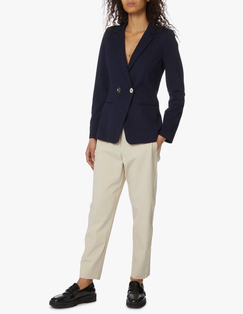 rinascente Marella Pantalone jogging Blanc