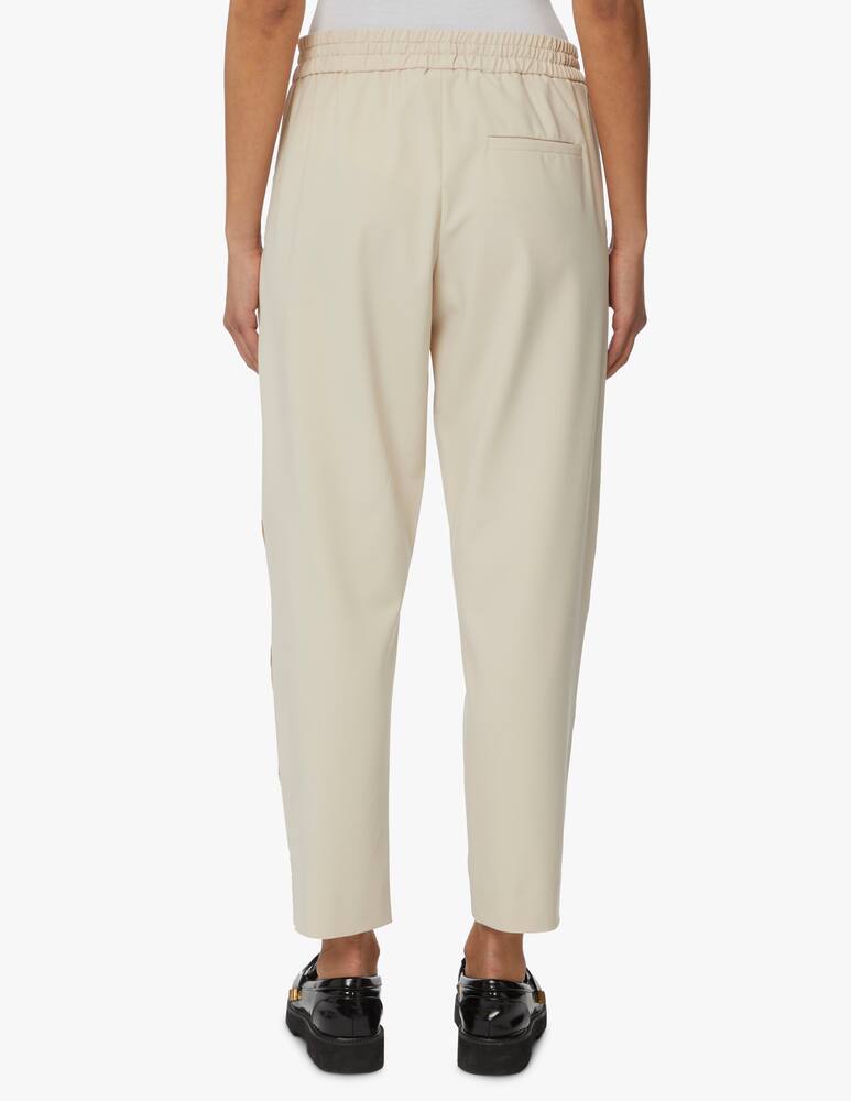 rinascente Marella Pantalone jogging Blanc