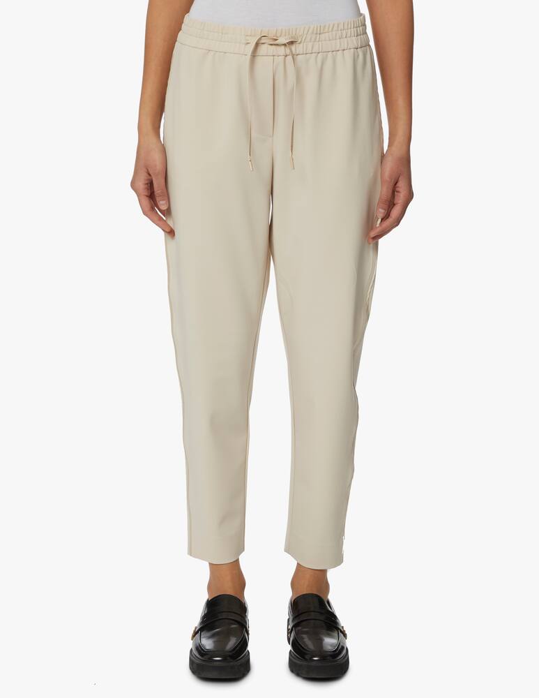 rinascente Marella Pantalone jogging Blanc