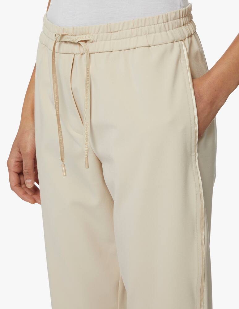 rinascente Marella Pantalone jogging Blanc