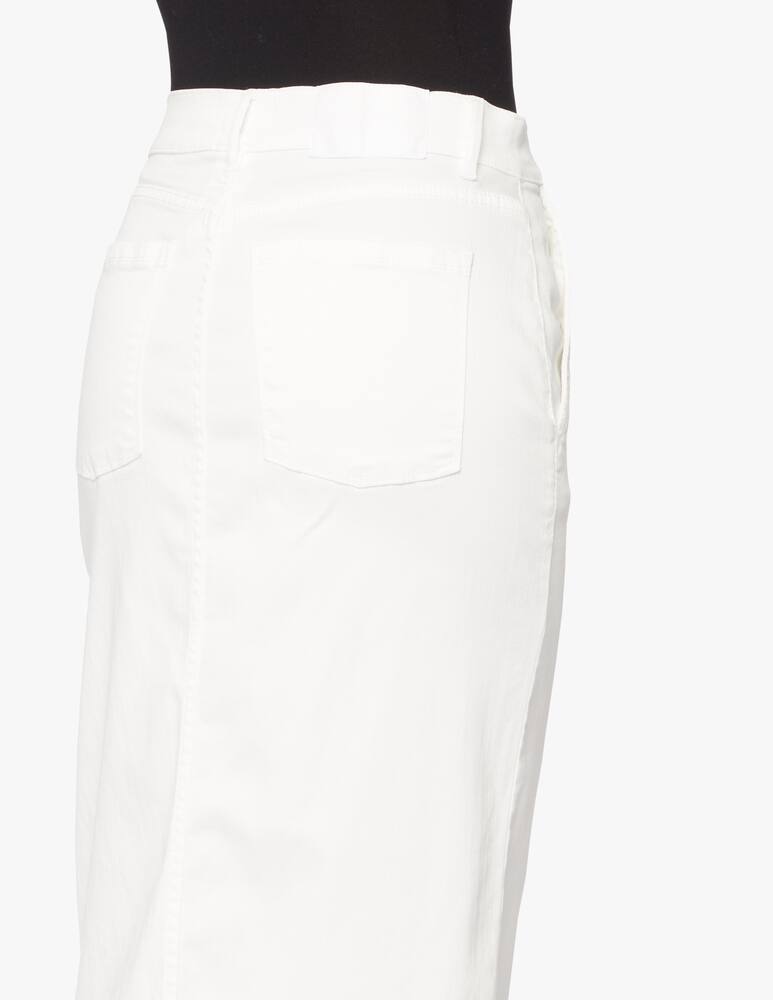 rinascente Marella Gonna midi di jeans