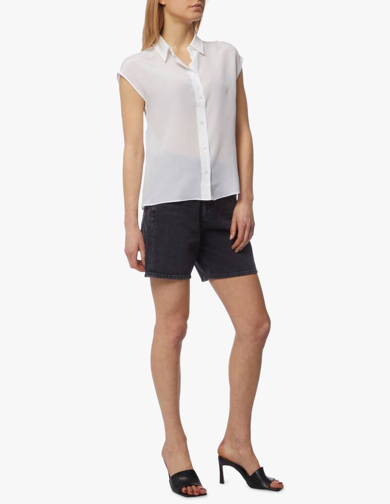 rinascente Marella Camicia classica 100% seta