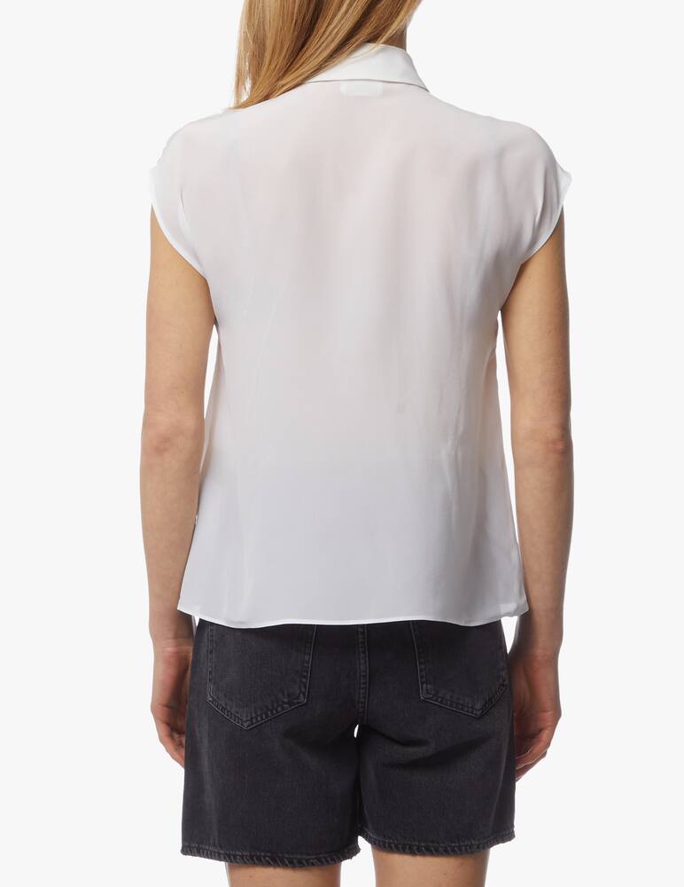 rinascente Marella Camicia classica 100% seta