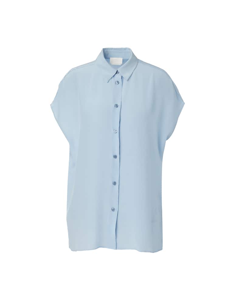 rinascente Marella Camicia classica 100% seta