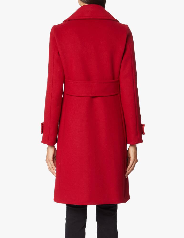 rinascente iBlues Cappotto dobbiopetto in misto lana Romolo