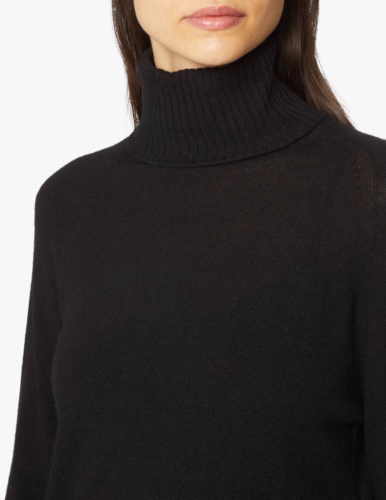 iBlues Viscose blend turtle neck Musette - picture 4 iBlues Viscose blend turtle neck Musette - picture 4