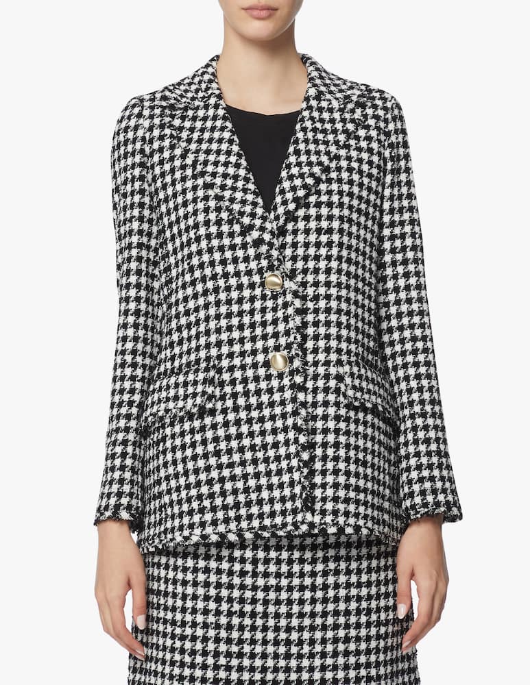 iBlues Blazer in stuoia Melina - immagine 1 iBlues Blazer in stuoia Melina - immagine 1