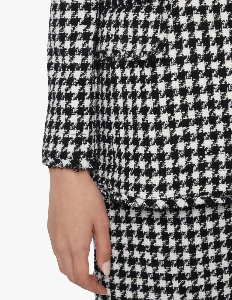 rinascente iBlues Blazer hopsack Melina