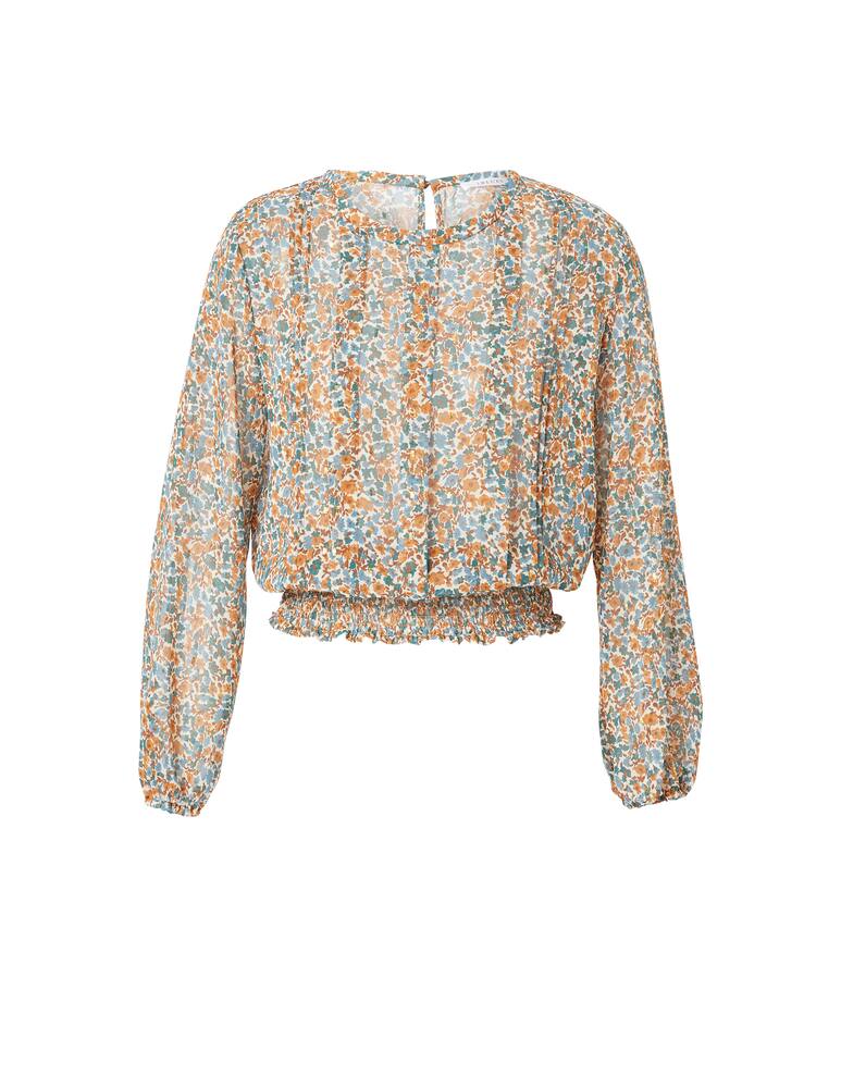 rinascente iBlues Blouse with flower print Digione