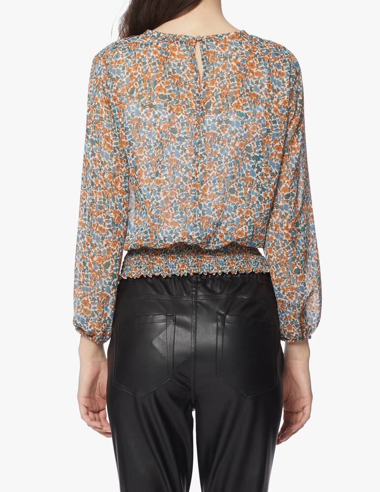 rinascente iBlues Blouse with flower print Digione