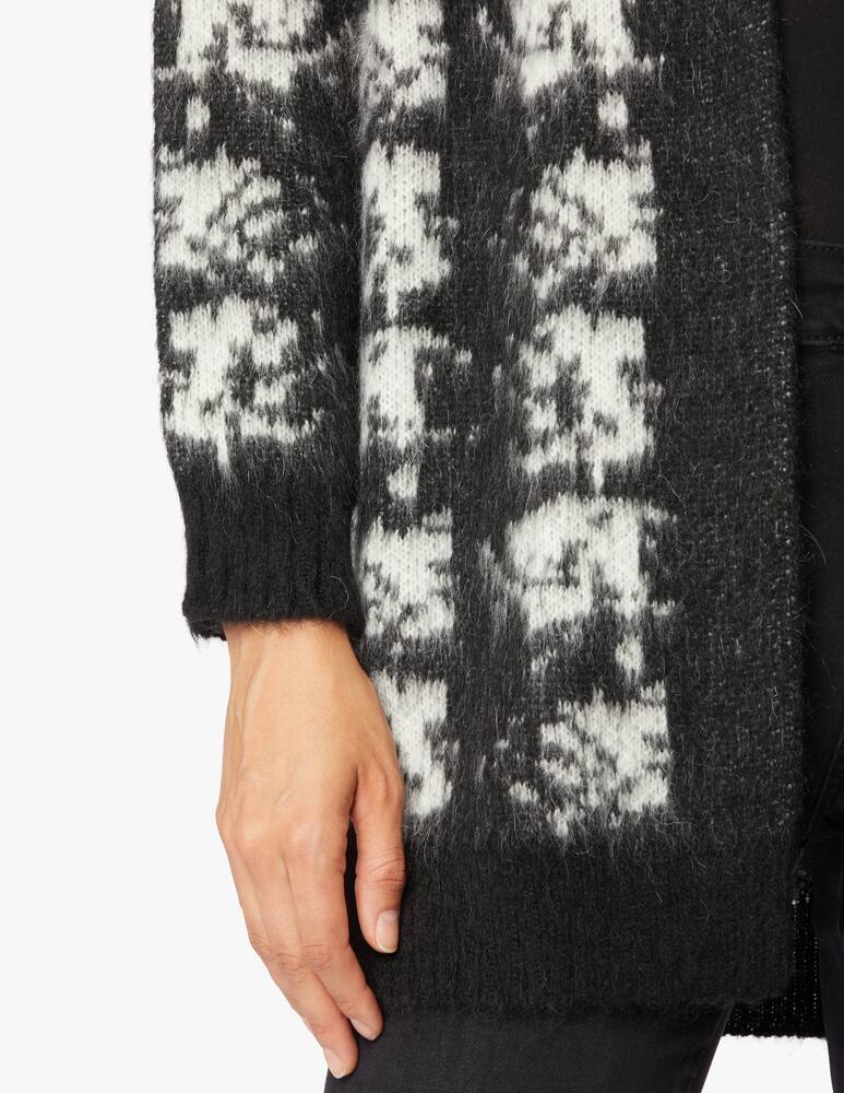 rinascente iBlues Cardigan in misto mohair Zufolo