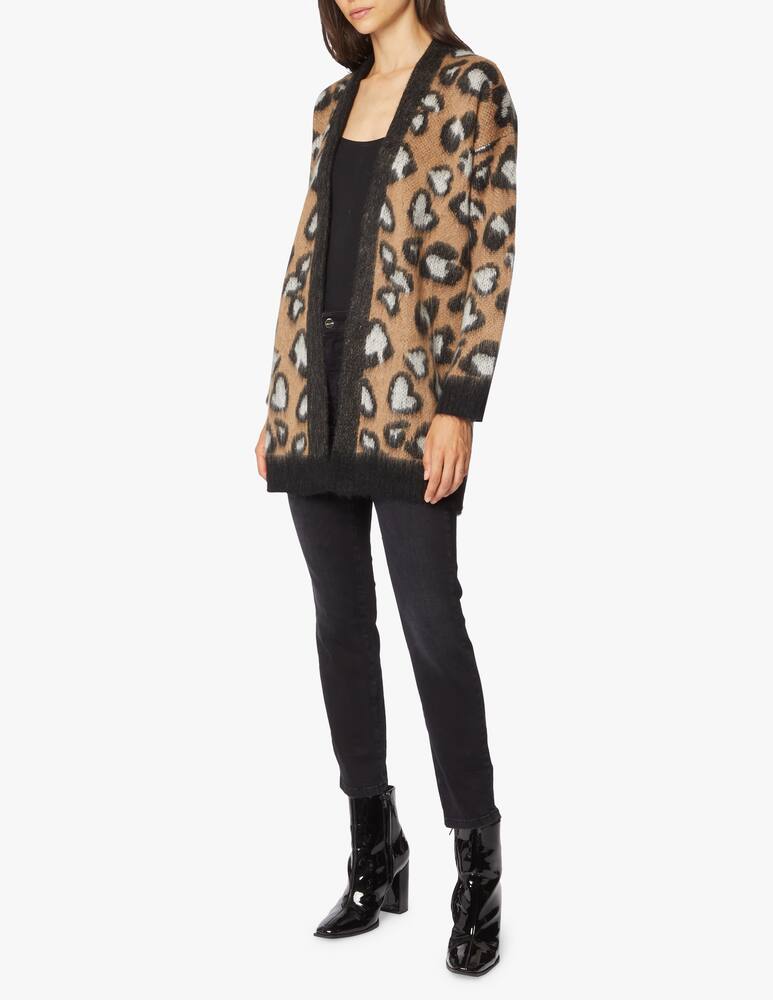 rinascente iBlues Zufolo mohair cardigan