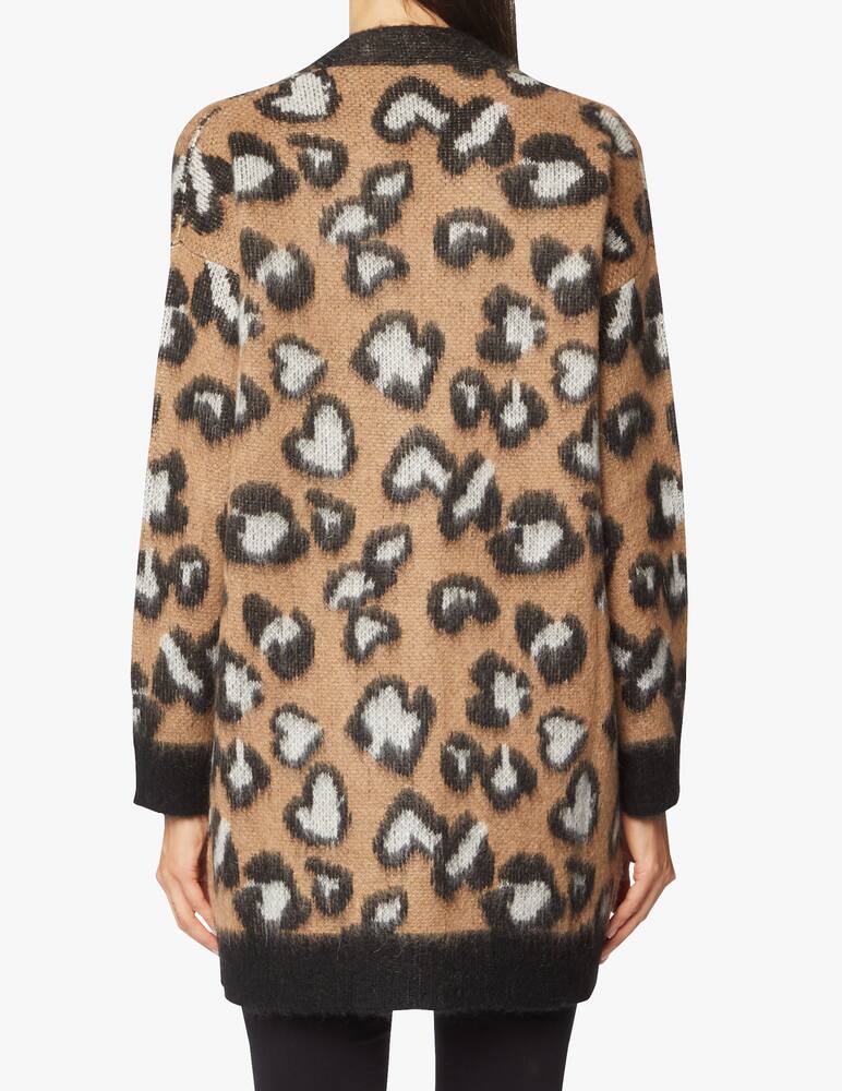 rinascente iBlues Zufolo mohair cardigan