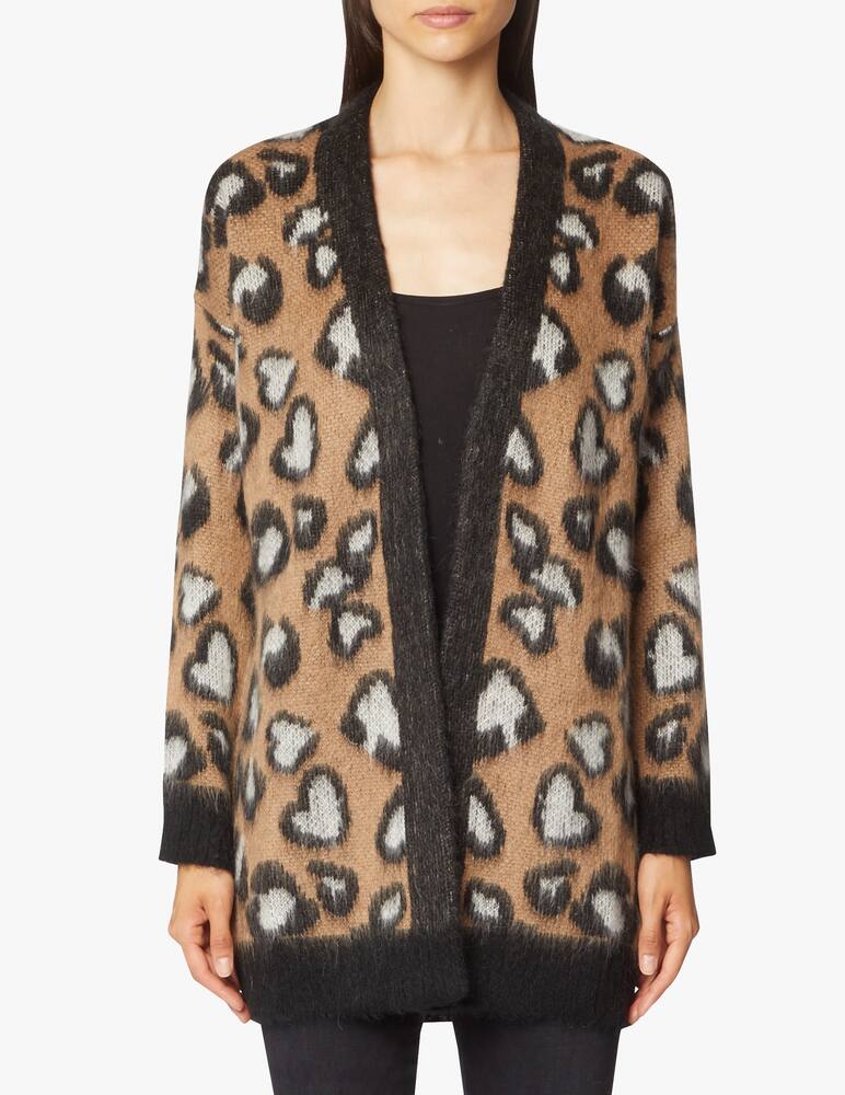 rinascente iBlues Zufolo mohair cardigan