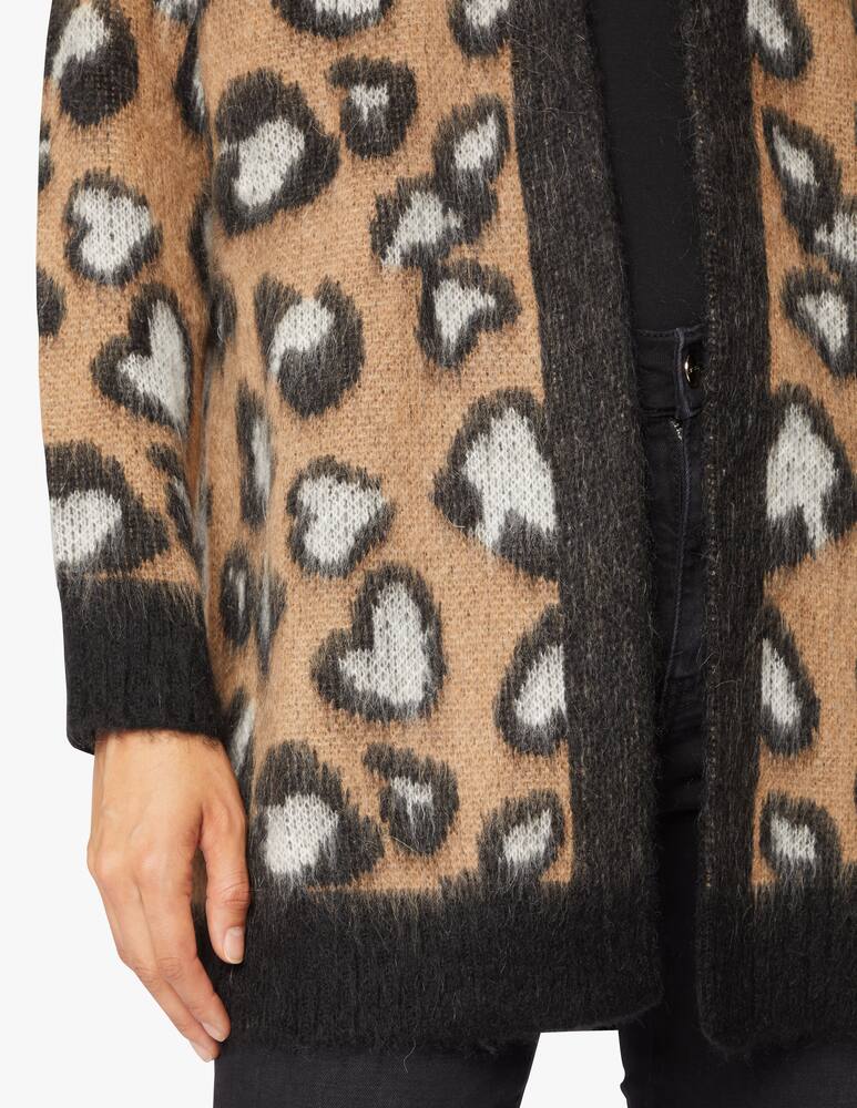 rinascente iBlues Zufolo mohair cardigan