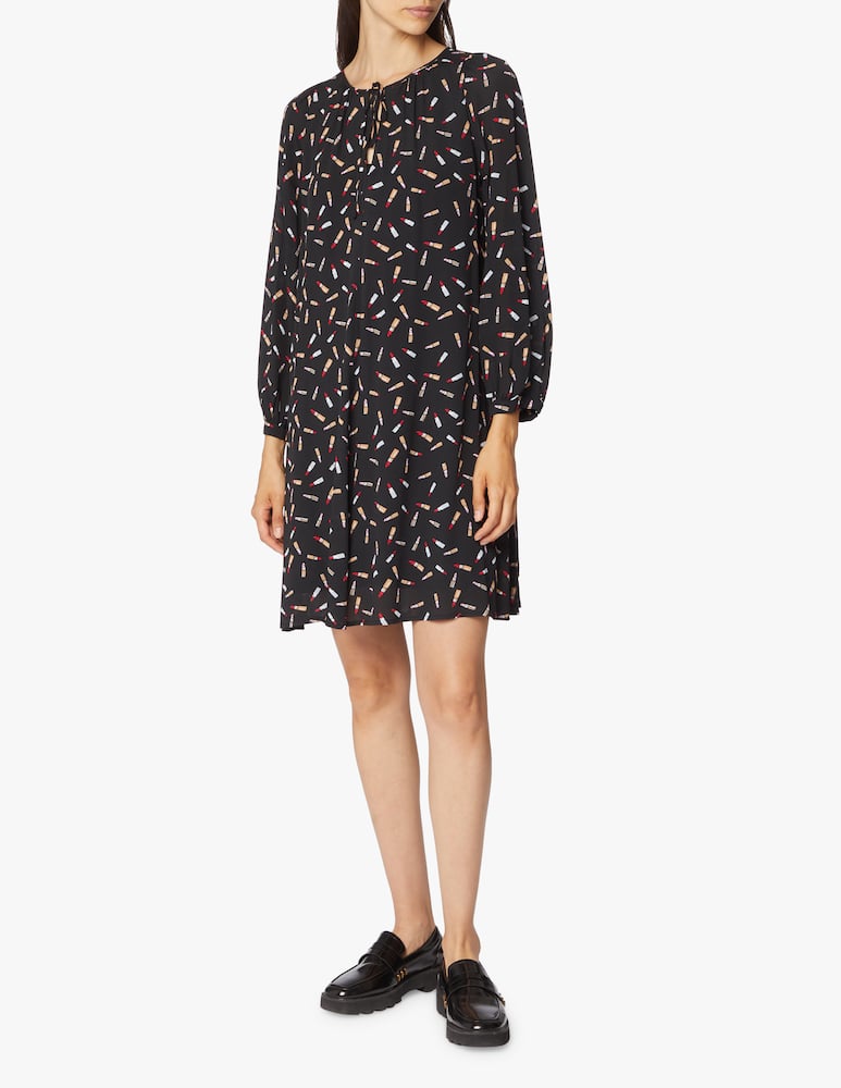 rinascente iBlues Vestito a manica lunga in misto viscosa Clava