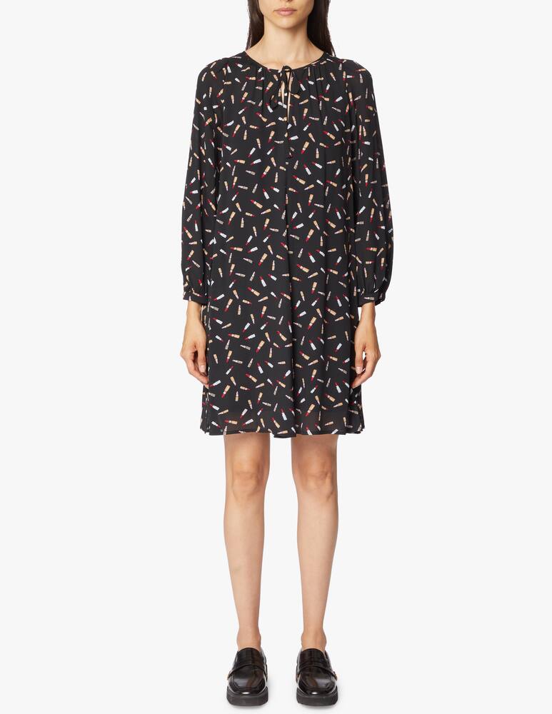 rinascente iBlues Vestito a manica lunga in misto viscosa Clava