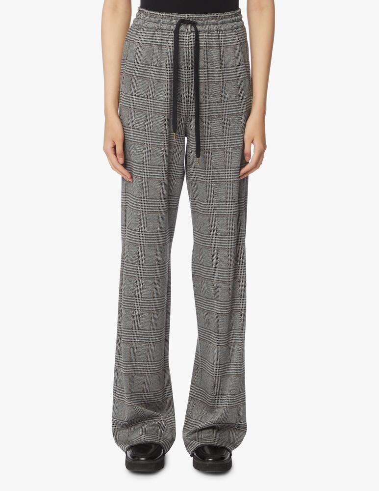 rinascente iBlues Viscose blend palazzo trousers Dinar