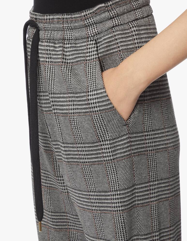 rinascente iBlues Viscose blend palazzo trousers Dinar