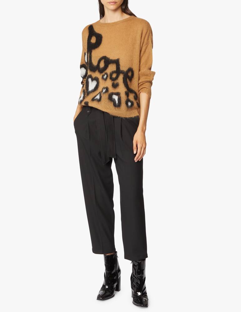 rinascente iBlues Ontario mohair jumper