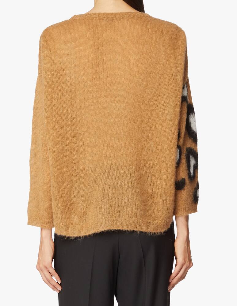 rinascente iBlues Ontario mohair jumper