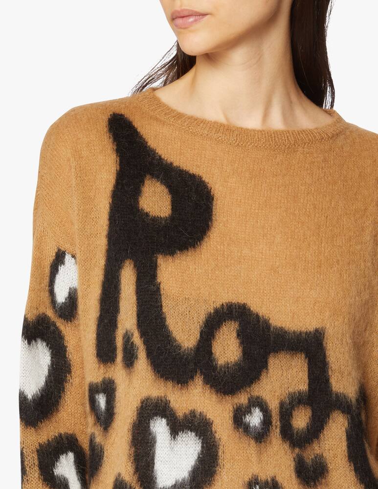 rinascente iBlues Ontario mohair jumper