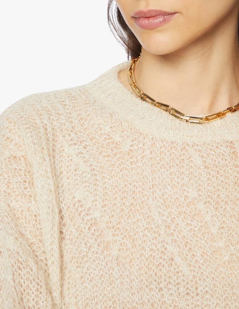 rinascente iBlues Maglione a trecce Minos