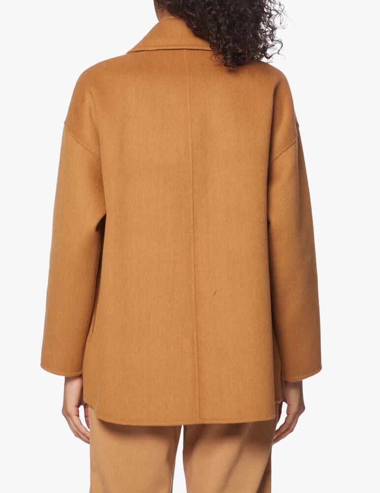 rinascente iBlues Wool blend over shirt Monia