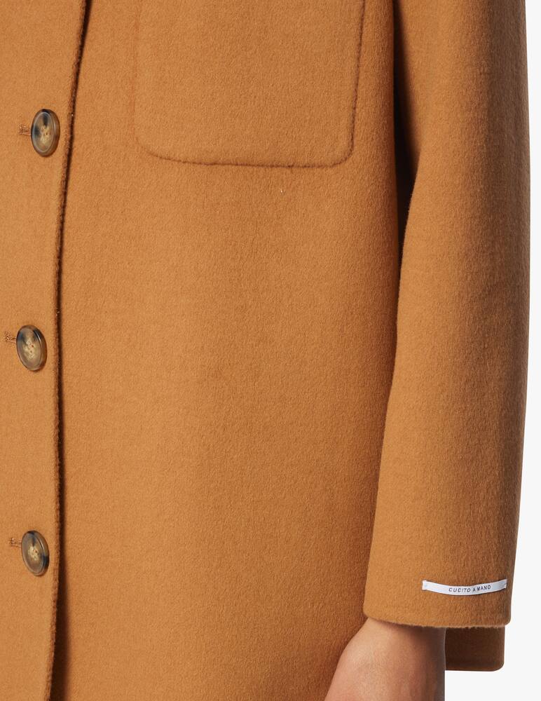 rinascente iBlues Wool blend over shirt Monia