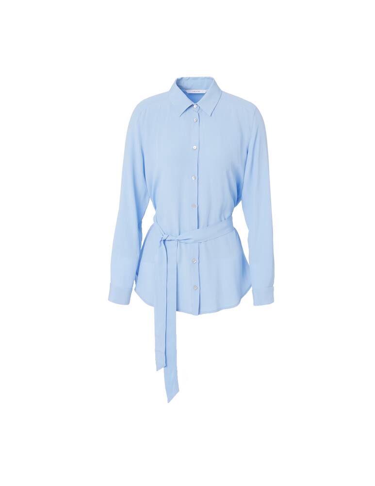 rinascente iBlues Shirt with bow Marina