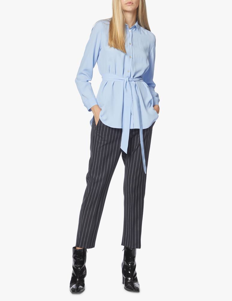 rinascente iBlues Shirt with bow Marina