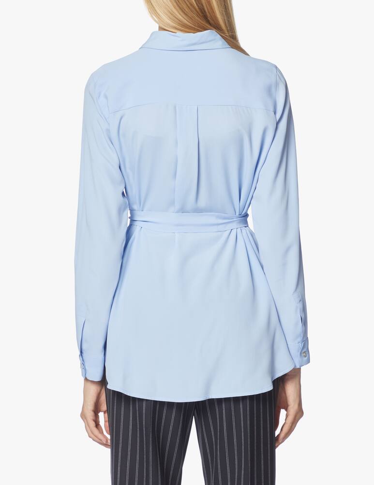 rinascente iBlues Shirt with bow Marina