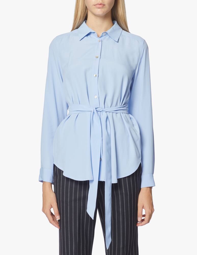 rinascente iBlues Shirt with bow Marina